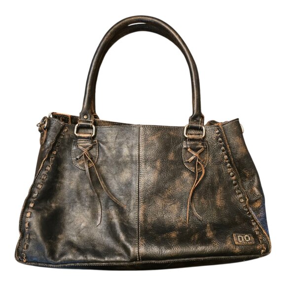 BED STU Rockababy Organic Leather Bag - Picture 1 of 16